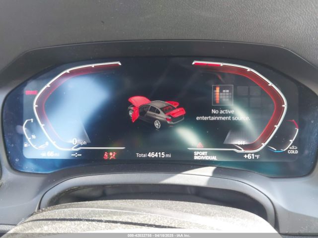 3MW5R7J53K8A04967 BMW 330XI