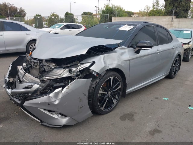 4T1KZ1AK1LU038866 Toyota Camry Trd/xse