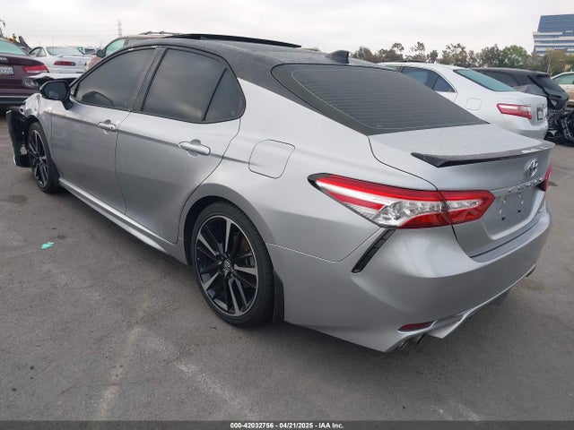 4T1KZ1AK1LU038866 Toyota Camry Trd/xse