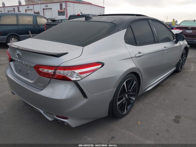 4T1KZ1AK1LU038866 Toyota Camry Trd/xse