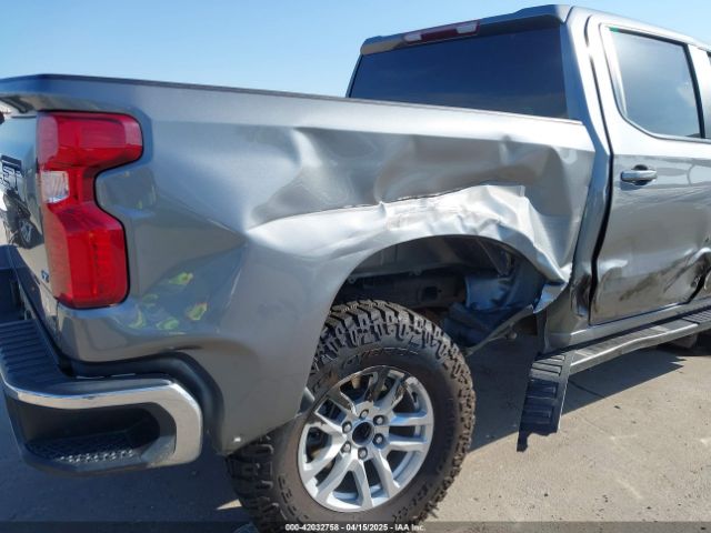 3GCPWCED0MG426296 Chevrolet Silverado 1500 2wd  Short Bed Lt