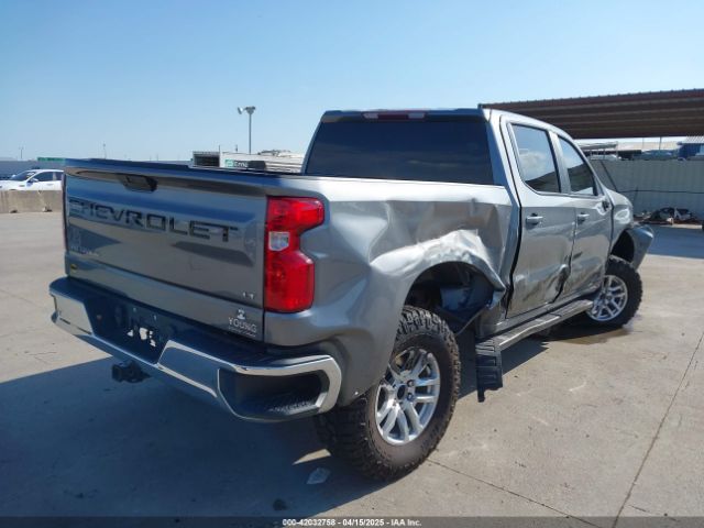 3GCPWCED0MG426296 Chevrolet Silverado 1500 2wd  Short Bed Lt