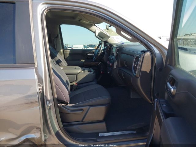 3GCPWCED0MG426296 Chevrolet Silverado 1500 2wd  Short Bed Lt