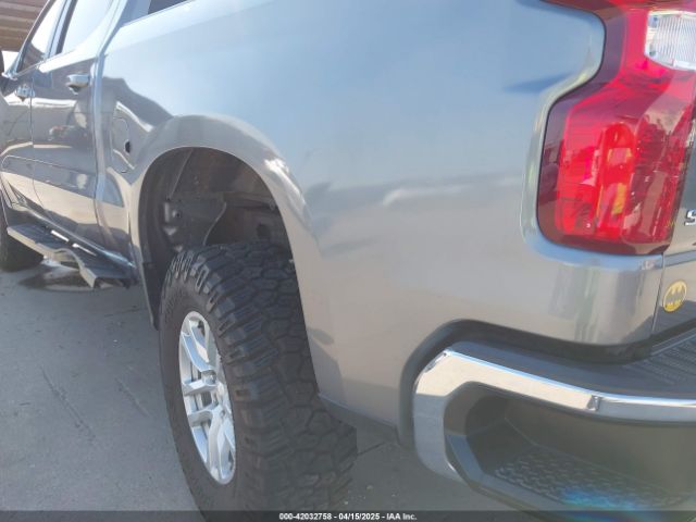 3GCPWCED0MG426296 Chevrolet Silverado 1500 2wd  Short Bed Lt