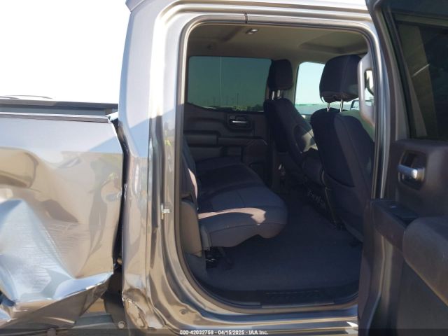 3GCPWCED0MG426296 Chevrolet Silverado 1500 2wd  Short Bed Lt