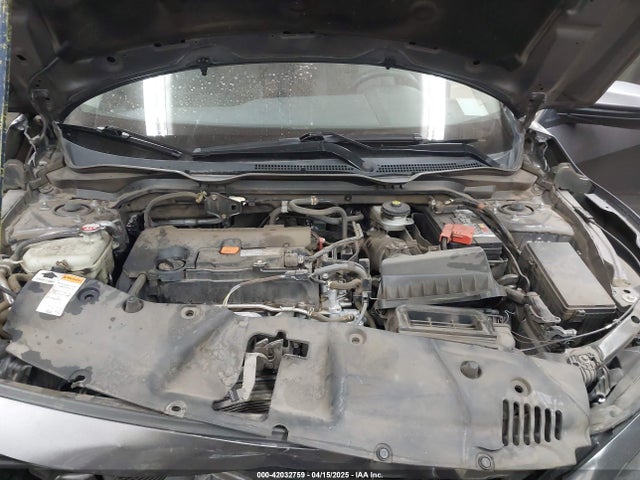 Honda k20c2 2020 19XFC2F67LE006057 Image 23