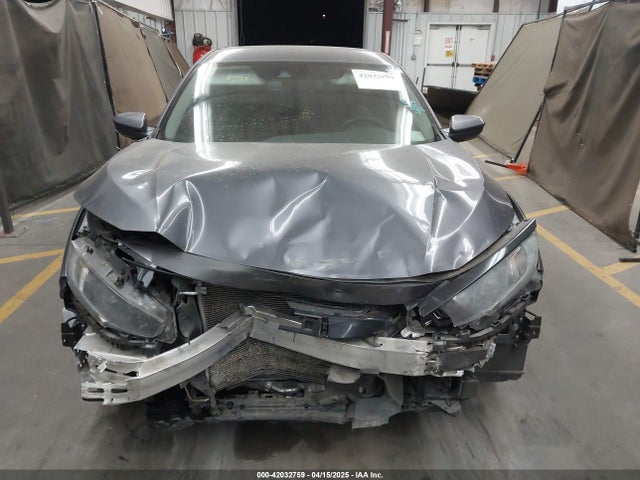 Honda k20c2 2020 19XFC2F67LE006057 Image 26