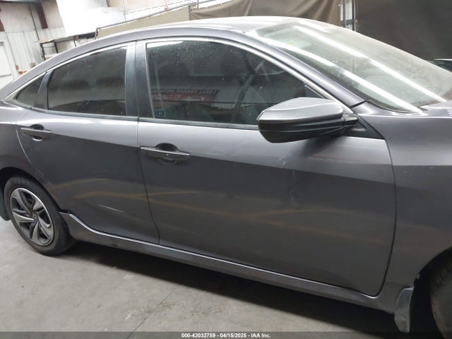 Honda k20c2 2020 19XFC2F67LE006057 Image 27