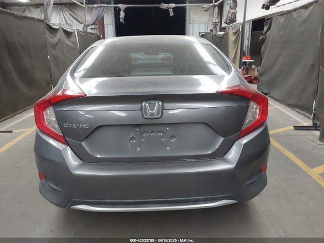 Honda k20c2 2020 19XFC2F67LE006057 Image 30