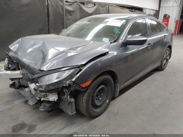 Honda k20c2 2020 19XFC2F67LE006057 Image 15