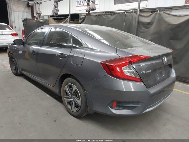 Honda k20c2 2020 19XFC2F67LE006057 Image 16