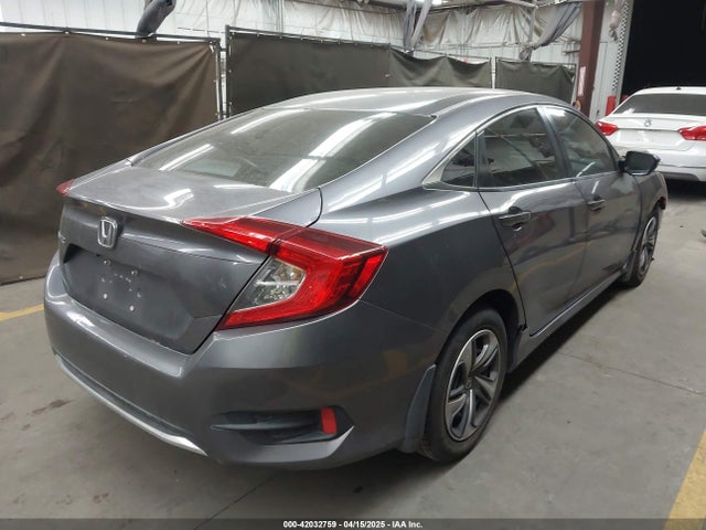 Honda k20c2 2020 19XFC2F67LE006057 Image 17