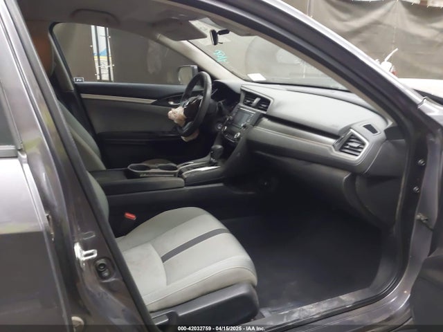 Honda k20c2 2020 19XFC2F67LE006057 Image 18
