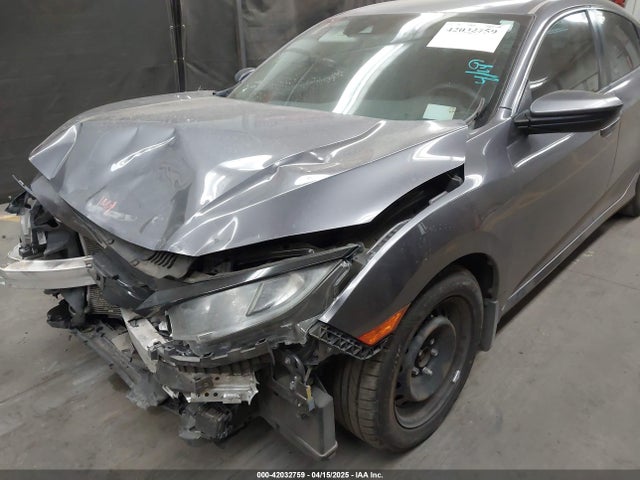 Honda k20c2 2020 19XFC2F67LE006057 Image 19