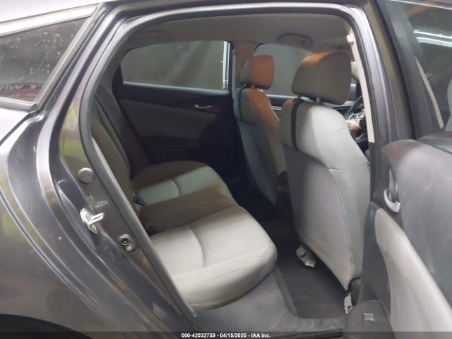 Honda k20c2 2020 19XFC2F67LE006057 Image 21