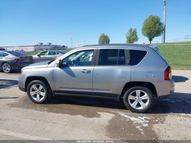 1C4NJCEB4FD186271 Jeep Compass Latitude