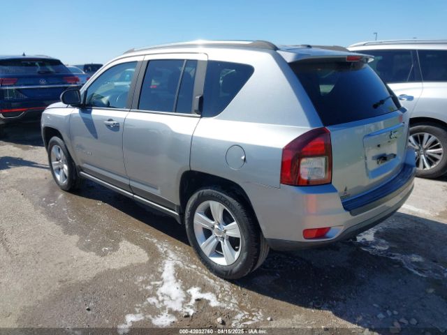 1C4NJCEB4FD186271 Jeep Compass Latitude