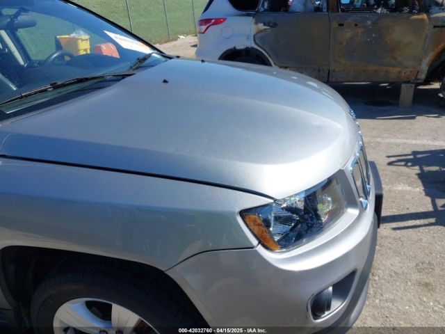 1C4NJCEB4FD186271 Jeep Compass Latitude