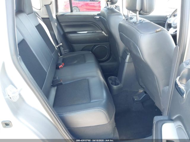 1C4NJCEB4FD186271 Jeep Compass Latitude