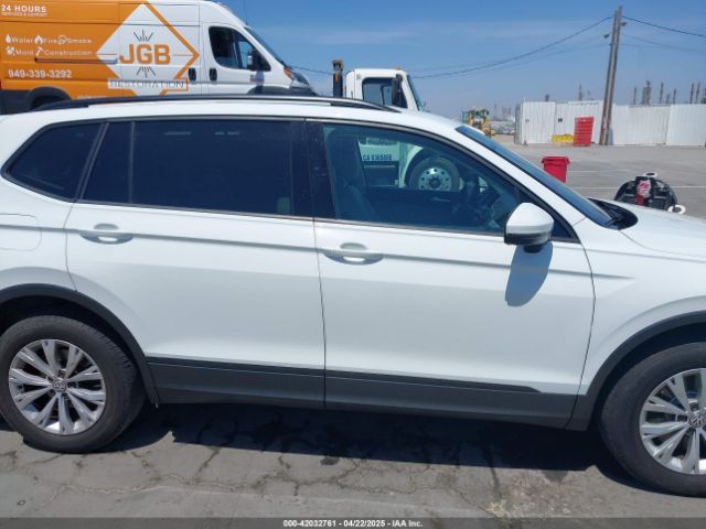 3VV1B7AX1KM101407 Volkswagen TIGUAN S