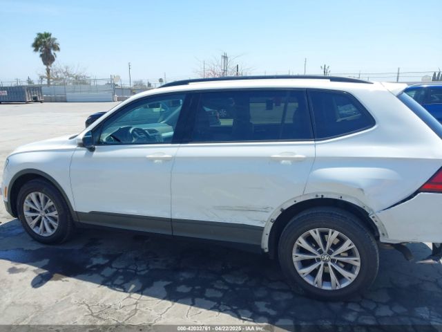 3VV1B7AX1KM101407 Volkswagen TIGUAN S