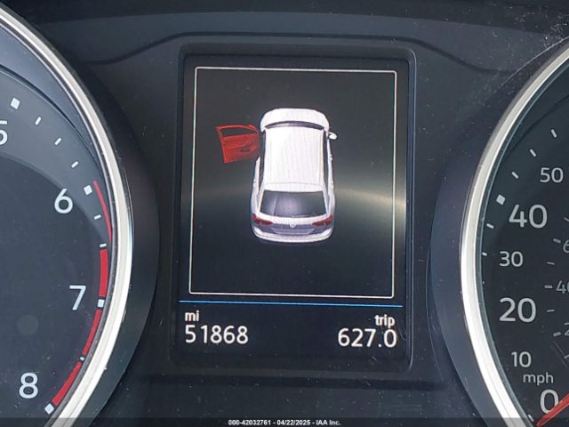 3VV1B7AX1KM101407 Volkswagen TIGUAN S