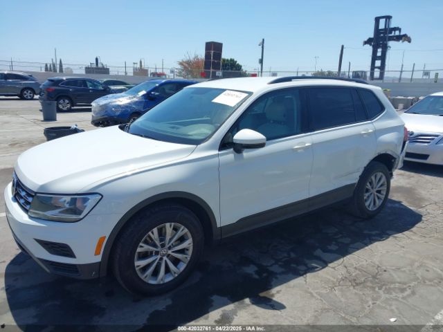 3VV1B7AX1KM101407 Volkswagen TIGUAN S