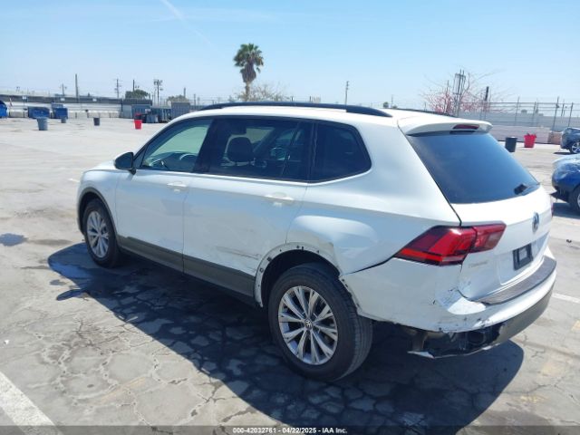 3VV1B7AX1KM101407 Volkswagen TIGUAN S