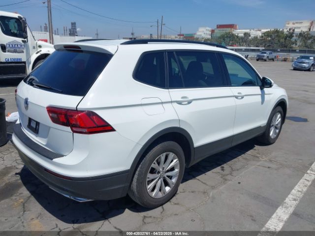3VV1B7AX1KM101407 Volkswagen TIGUAN S