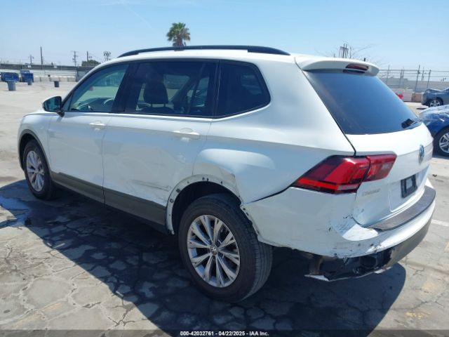 3VV1B7AX1KM101407 Volkswagen TIGUAN S