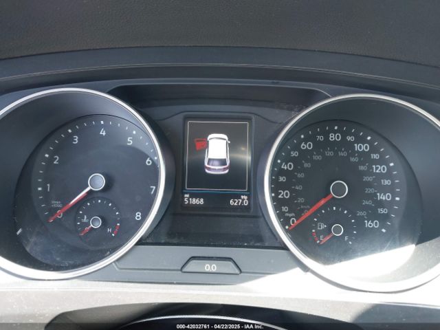 3VV1B7AX1KM101407 Volkswagen TIGUAN S