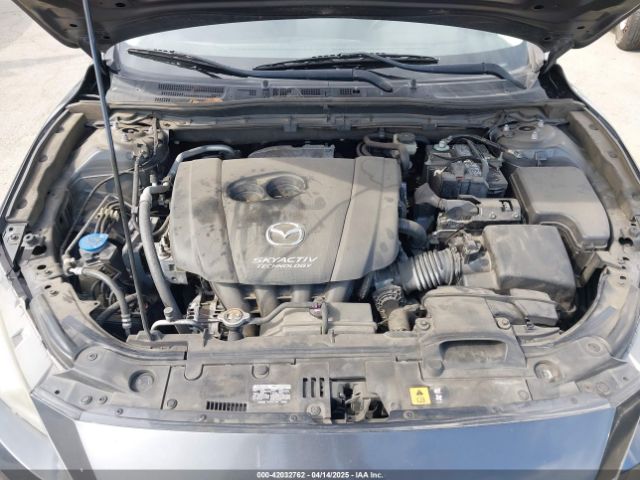 JM1BM1U78G1280457 Mazda Mazda3 I Sport