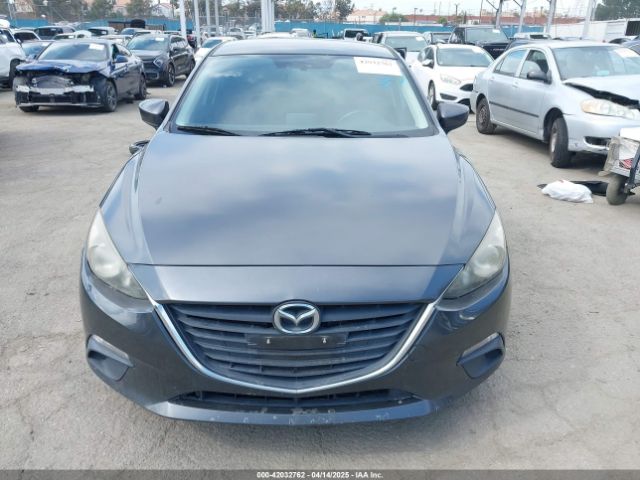 JM1BM1U78G1280457 Mazda Mazda3 I Sport