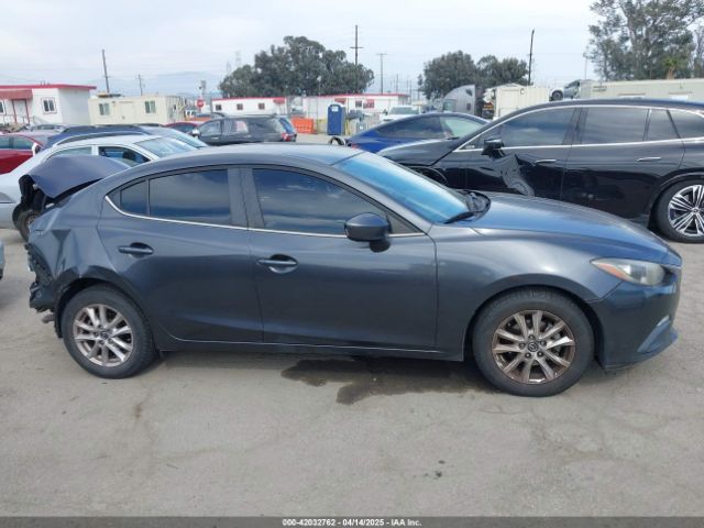 JM1BM1U78G1280457 Mazda Mazda3 I Sport