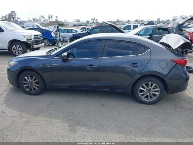 JM1BM1U78G1280457 Mazda Mazda3 I Sport