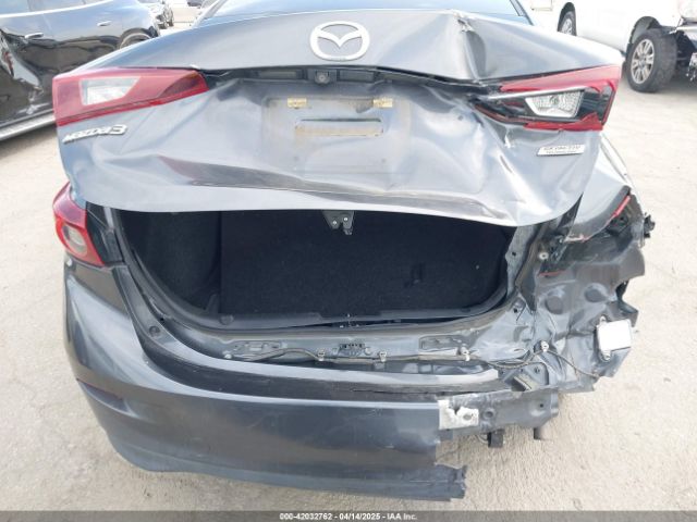 JM1BM1U78G1280457 Mazda Mazda3 I Sport