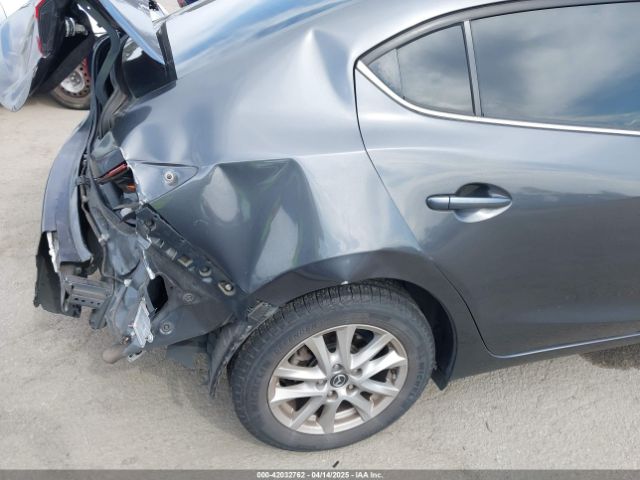 JM1BM1U78G1280457 Mazda Mazda3 I Sport