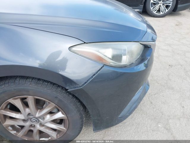 JM1BM1U78G1280457 Mazda Mazda3 I Sport