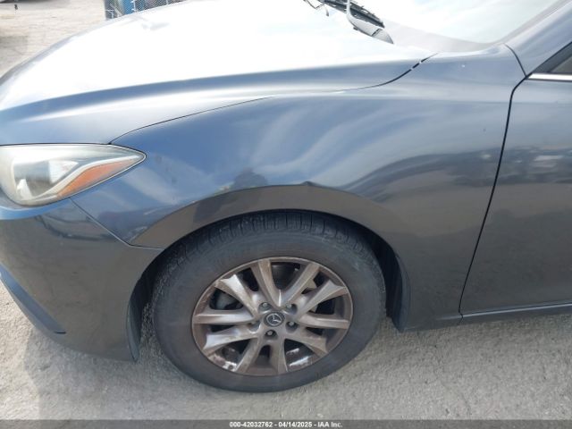 JM1BM1U78G1280457 Mazda Mazda3 I Sport