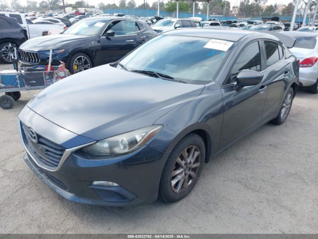 JM1BM1U78G1280457 Mazda Mazda3 I Sport