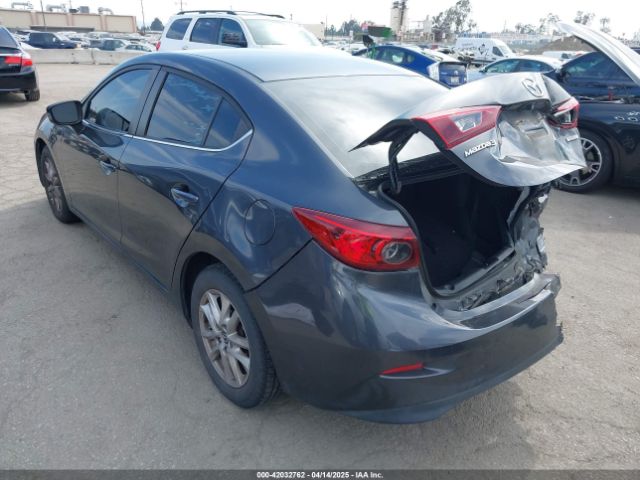 JM1BM1U78G1280457 Mazda Mazda3 I Sport