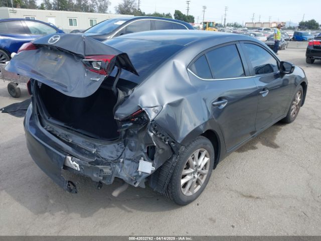 JM1BM1U78G1280457 Mazda Mazda3 I Sport