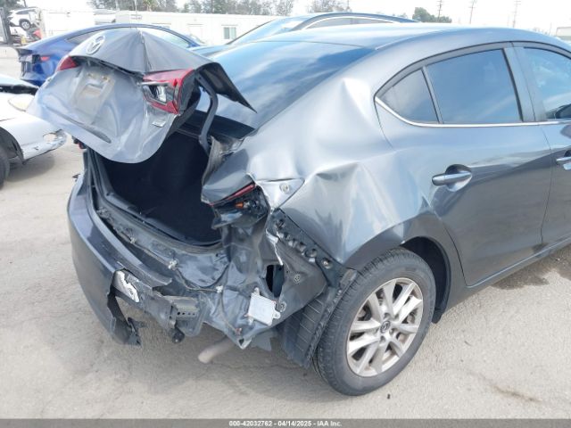 JM1BM1U78G1280457 Mazda Mazda3 I Sport