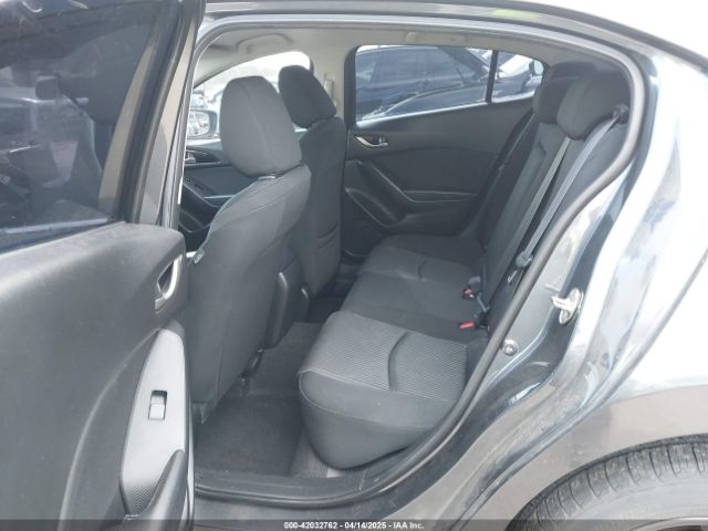 JM1BM1U78G1280457 Mazda Mazda3 I Sport