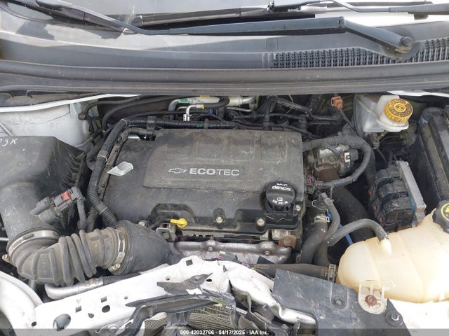 1G1JF5SB0H4152579 Chevrolet Sonic Premier