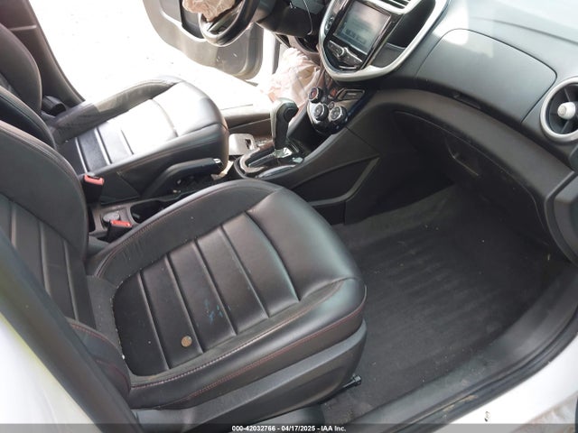 1G1JF5SB0H4152579 Chevrolet Sonic Premier