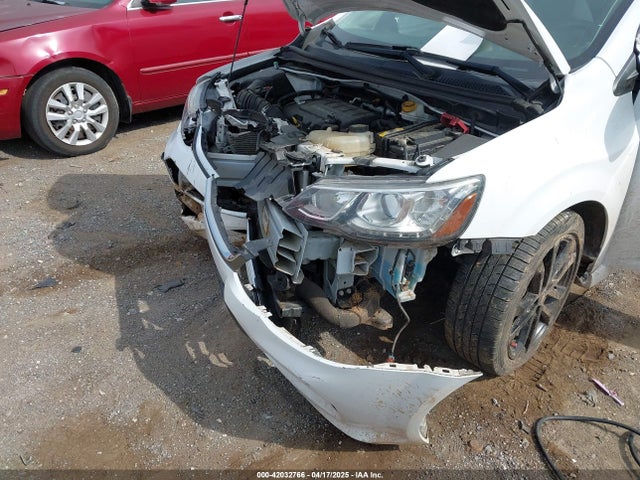 1G1JF5SB0H4152579 Chevrolet Sonic Premier