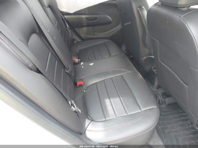 1G1JF5SB0H4152579 Chevrolet Sonic Premier
