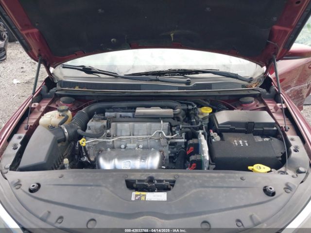 1C3CCCAB7FN662177 Chrysler 200 Limited