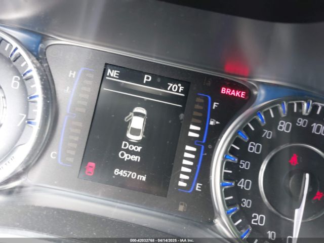1C3CCCAB7FN662177 Chrysler 200 Limited
